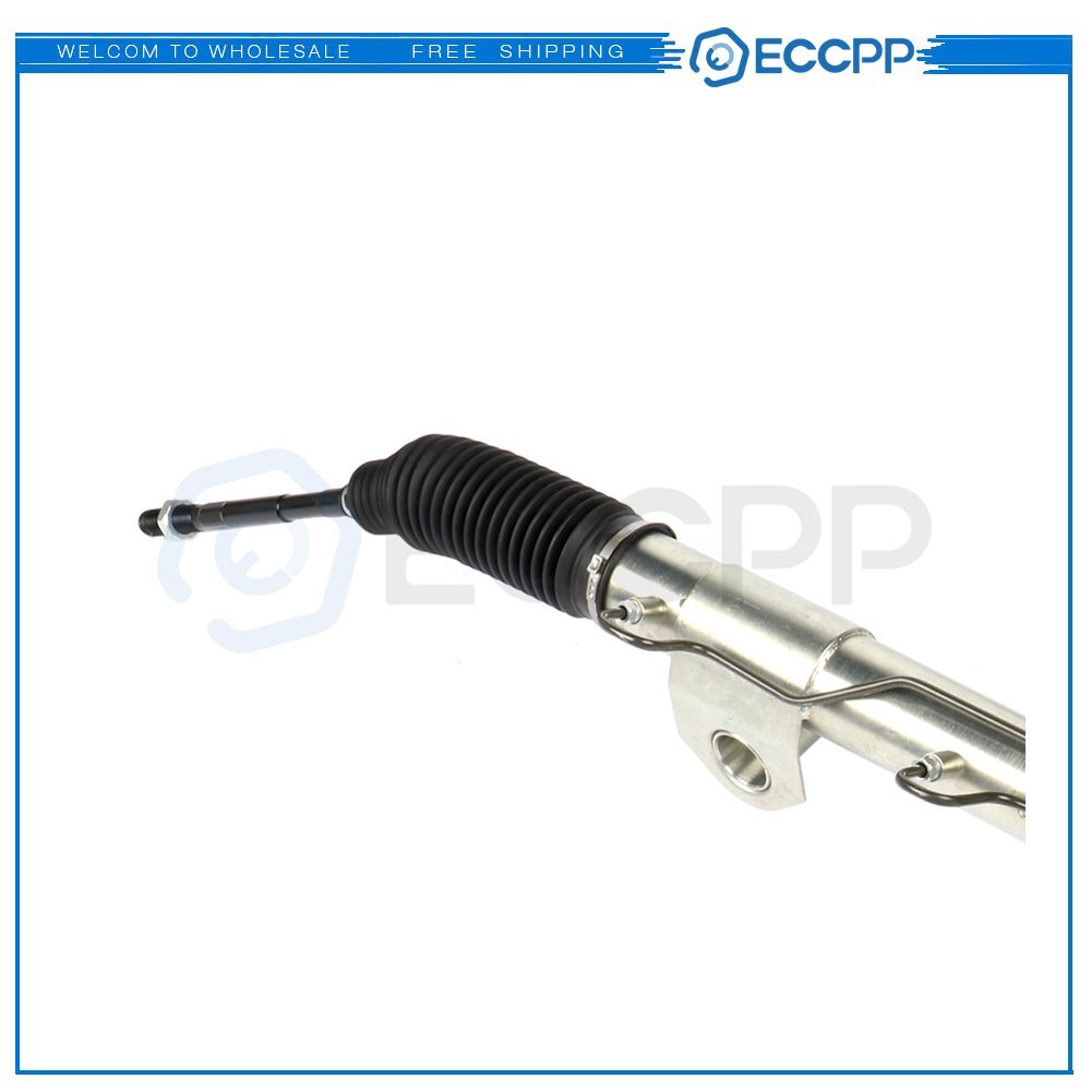ECCPP For 2002-2005 Dodge Ram 1500 4X4 Power Steering Rack And Pinion Assembly 6B93BC-57