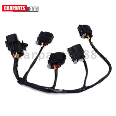Ignition Coil Wire Harness For Hyundai Veloster Kia Rio 2010-2014 273502B000 6B93BC-57