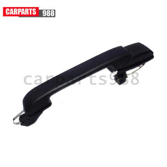 Rear LH / RH Outside Door Handle Black For 1993-1999 VW Jetta Golf 1H4839205 6B93BC-57
