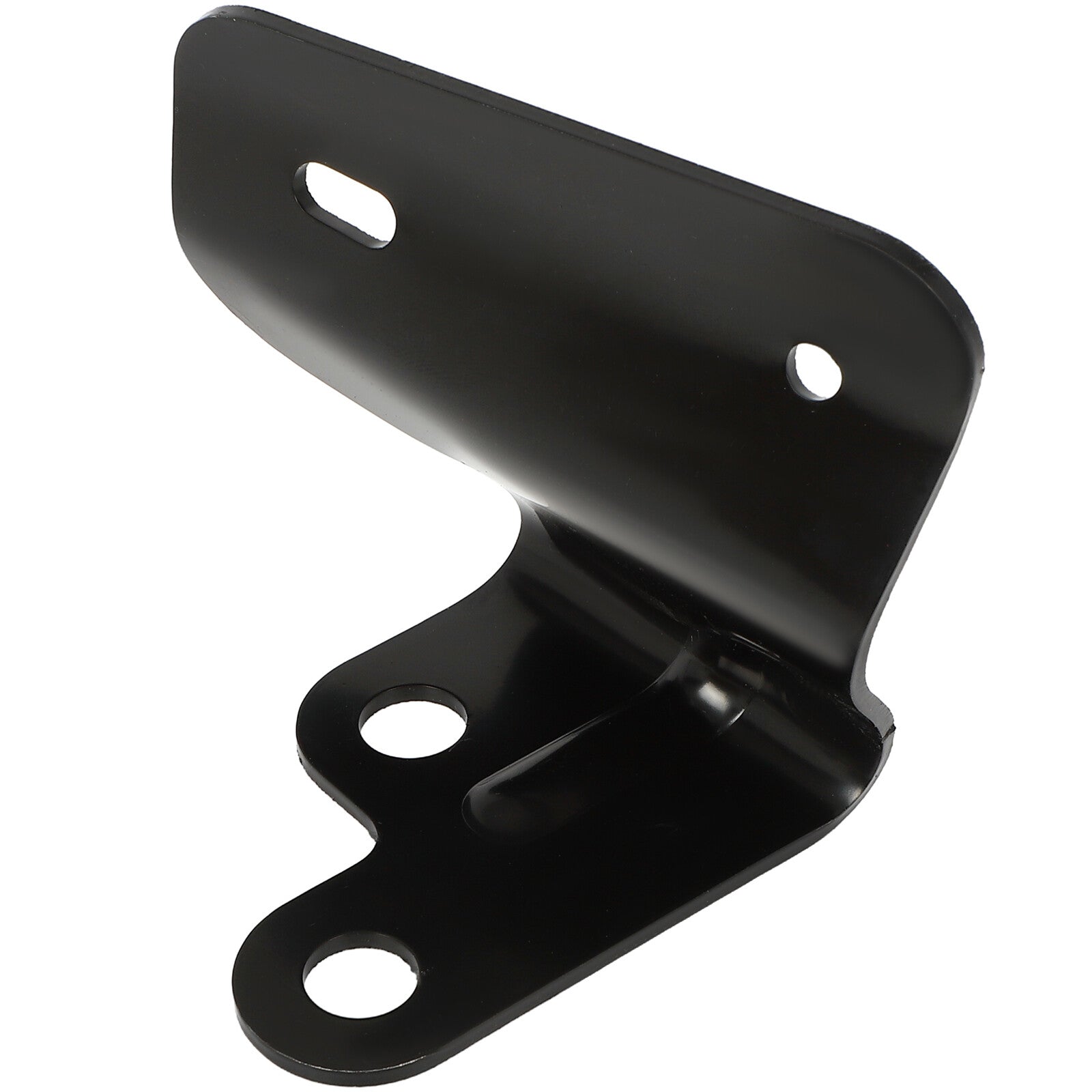 Fits for 2007-2012 Jeep Wrangler 4-Door   Soft-Top Bracket Bow Holders 6B93BC-57