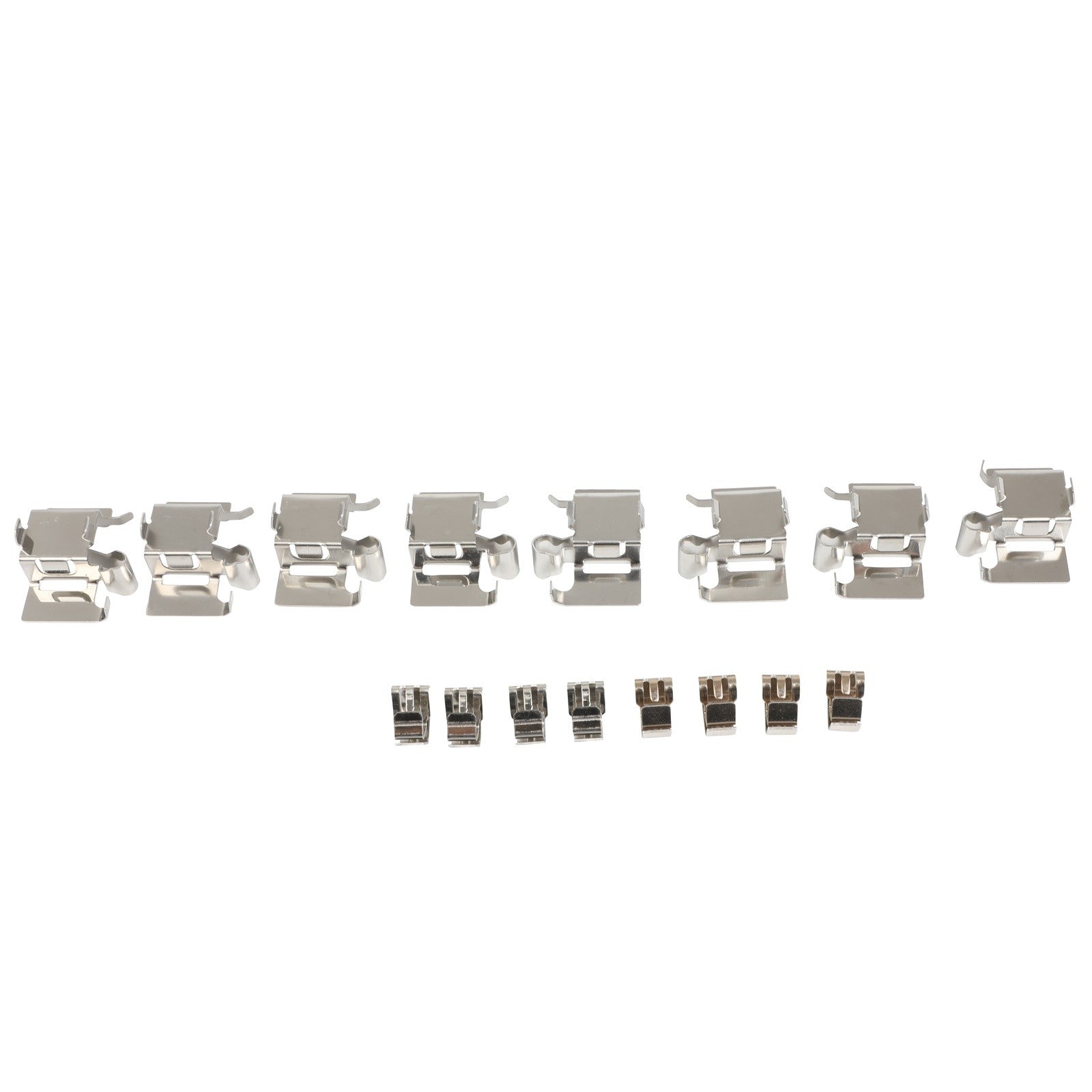 Front Ceramic Brake Pads for 2014 2015 2016 2017 2018 Mazda 3 Mexico Built Model 6B93BC-57