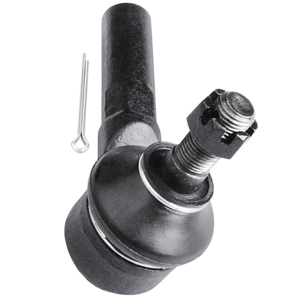 4pcs Driver Passenger Lower Ball joint Outer Tie Rod For 1991-1998 Toyota Tercel KOEEP