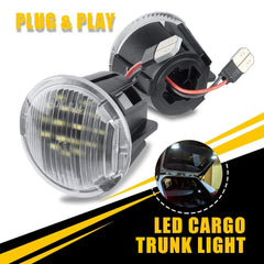 2PCS [BRIGHT] Cargo Trunk Lift Gate LED Lights For 2005-2021 Jeep Grand Cherokee 6B93BC-57