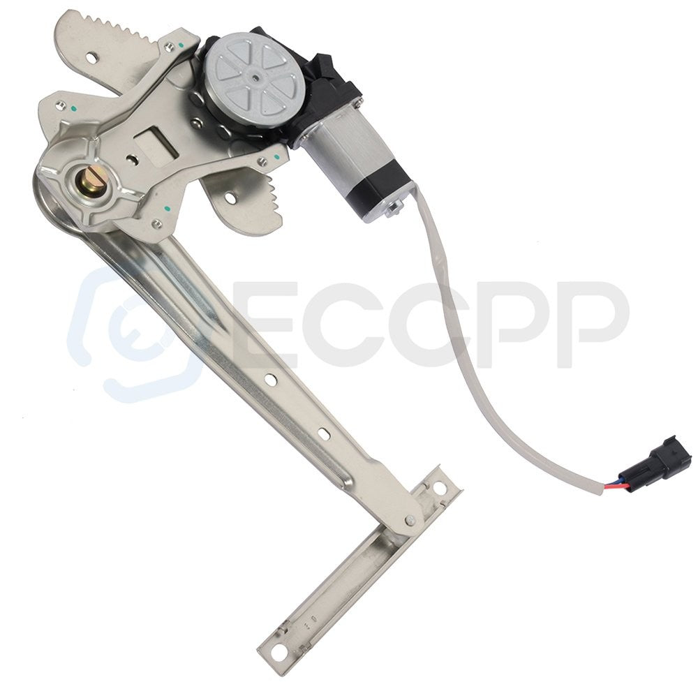 For 2000-2006 Nissan Sentra Rear Left Driver LH Power Window Regulator w/Motor KOEEP