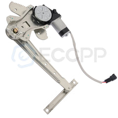 For 2000-2006 Nissan Sentra Rear Left Driver LH Power Window Regulator w/Motor KOEEP