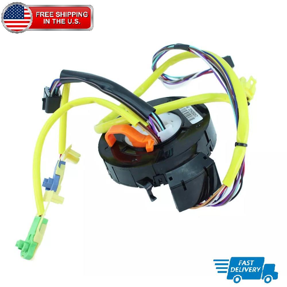 Spiral Cable Clock Spring 26092622 for Chevrolet Impala 2003 Malibu 2004-2010 US