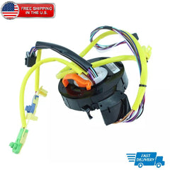 Spiral Cable Clock Spring 26092622 for Chevrolet Impala 2003 Malibu 2004-2010 US