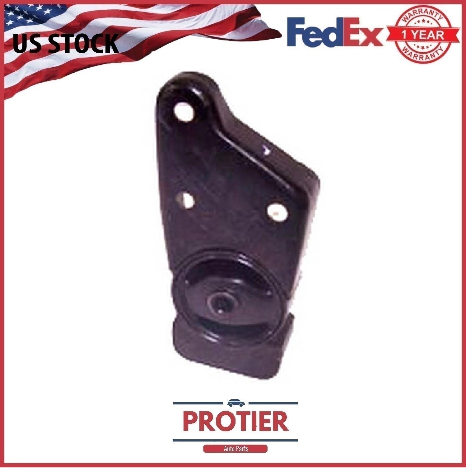 Automatic Transmission Mount for 1992-1994 Nissan Maxima V6-3.0L 9176 6B93BC-57