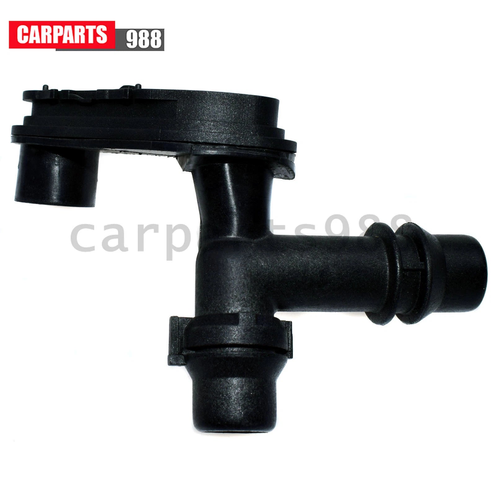 Engine Coolant Recovery Tank Hose Connector For BMW E46 3 Series 17111707817 6B93BC-57
