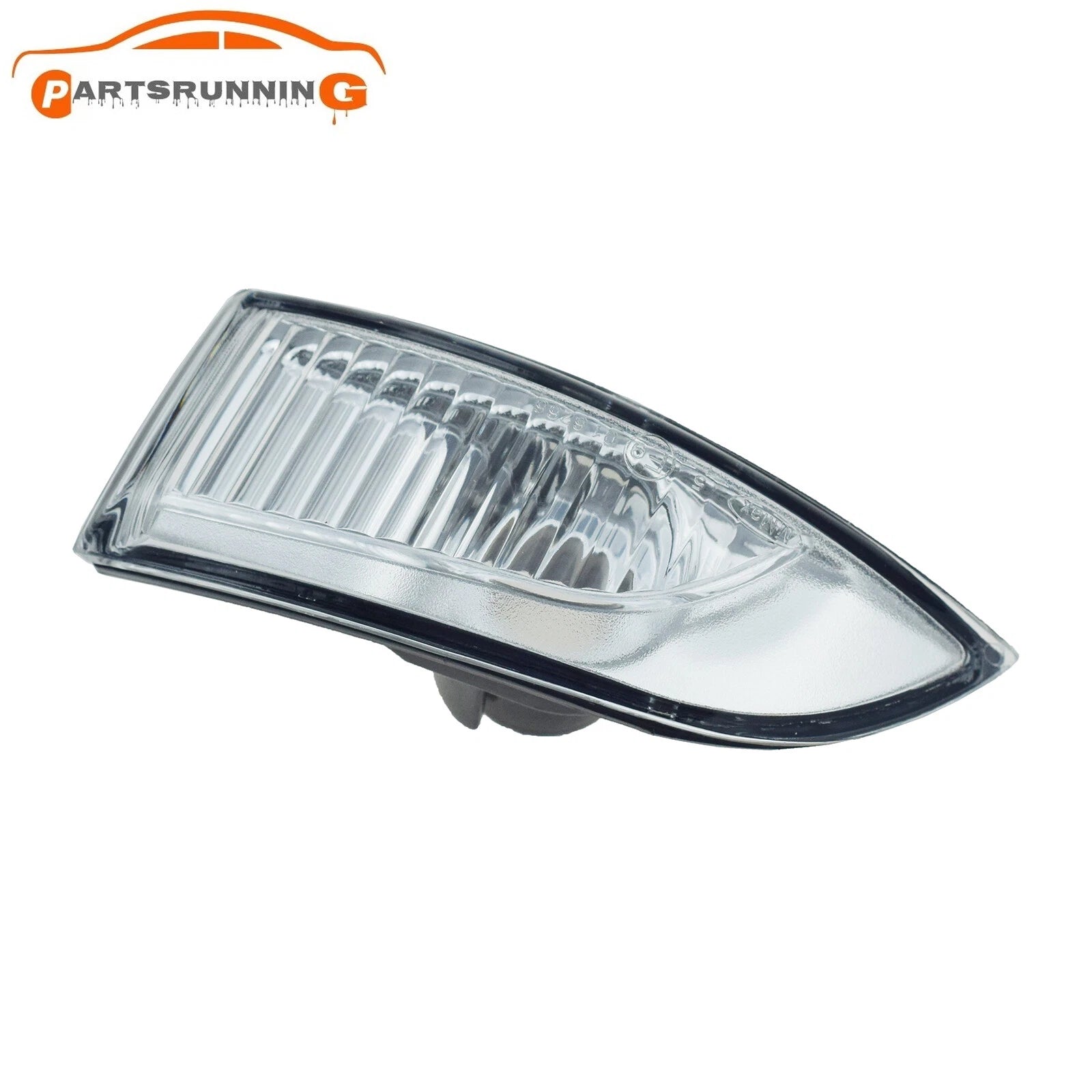 261650002R Left Wing Mirror Indicator Light Lamp Lens For Renault Megane 2008-16 6B93BC-57