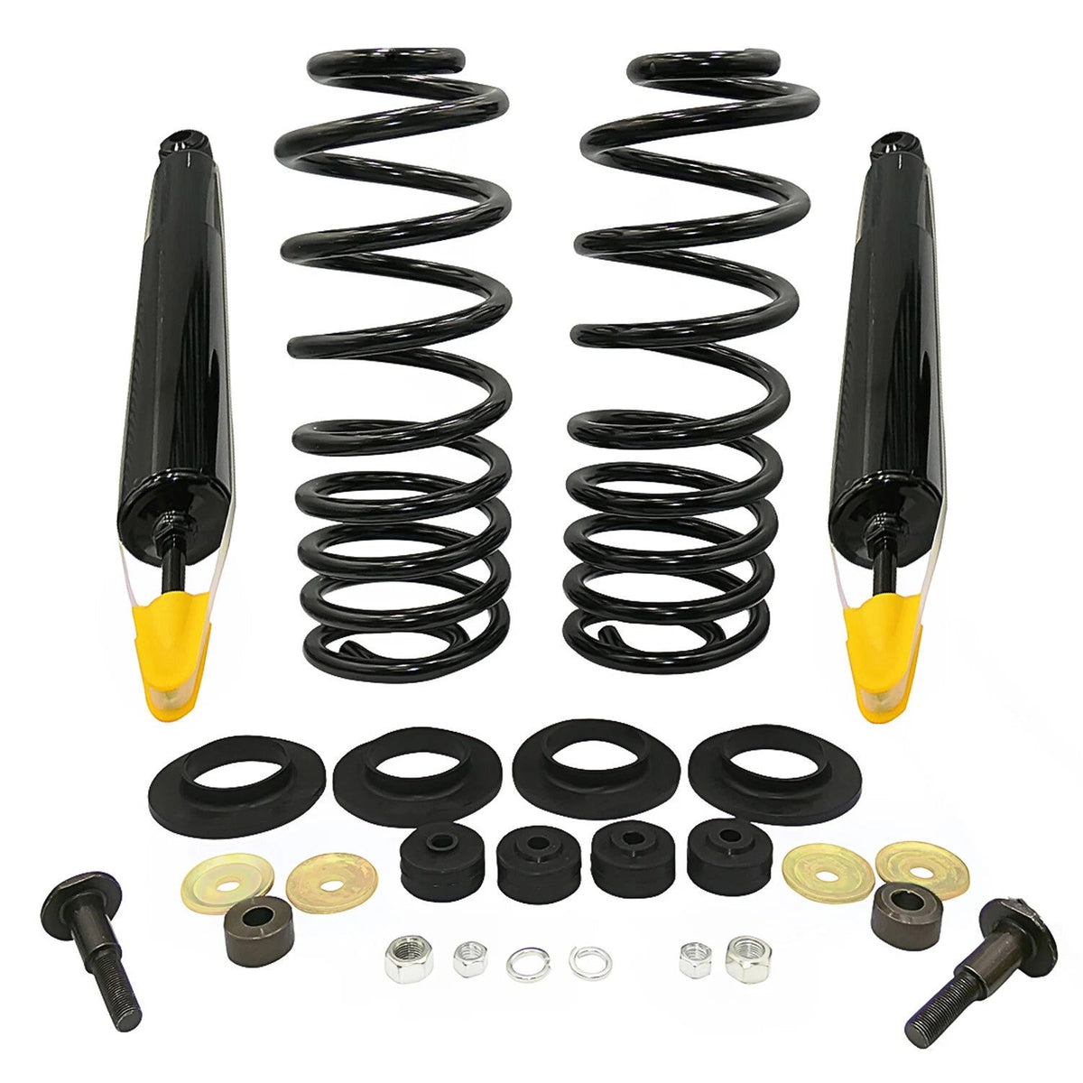 Rear Conversion for 90-02 Ford Crown Victoria/Lincoln Town Car w/ Shocks 6B93BC-57