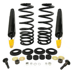 Rear Conversion for 90-02 Ford Crown Victoria/Lincoln Town Car w/ Shocks 6B93BC-57