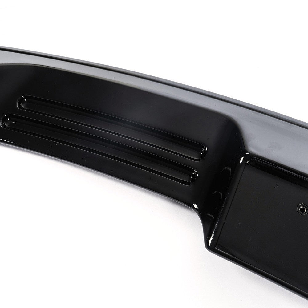 ABS Rear Spoiler For 2015-UP Ford Mustang GT500 Style Glossy Black 6B93BC-57
