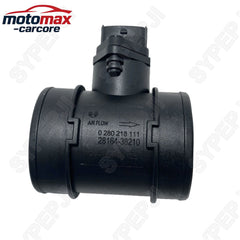 Mass Air Flow Sensor for 2001-2004 Hyundai Santa Fe KIA Optima Sonata 2816438210 6B93BC-57