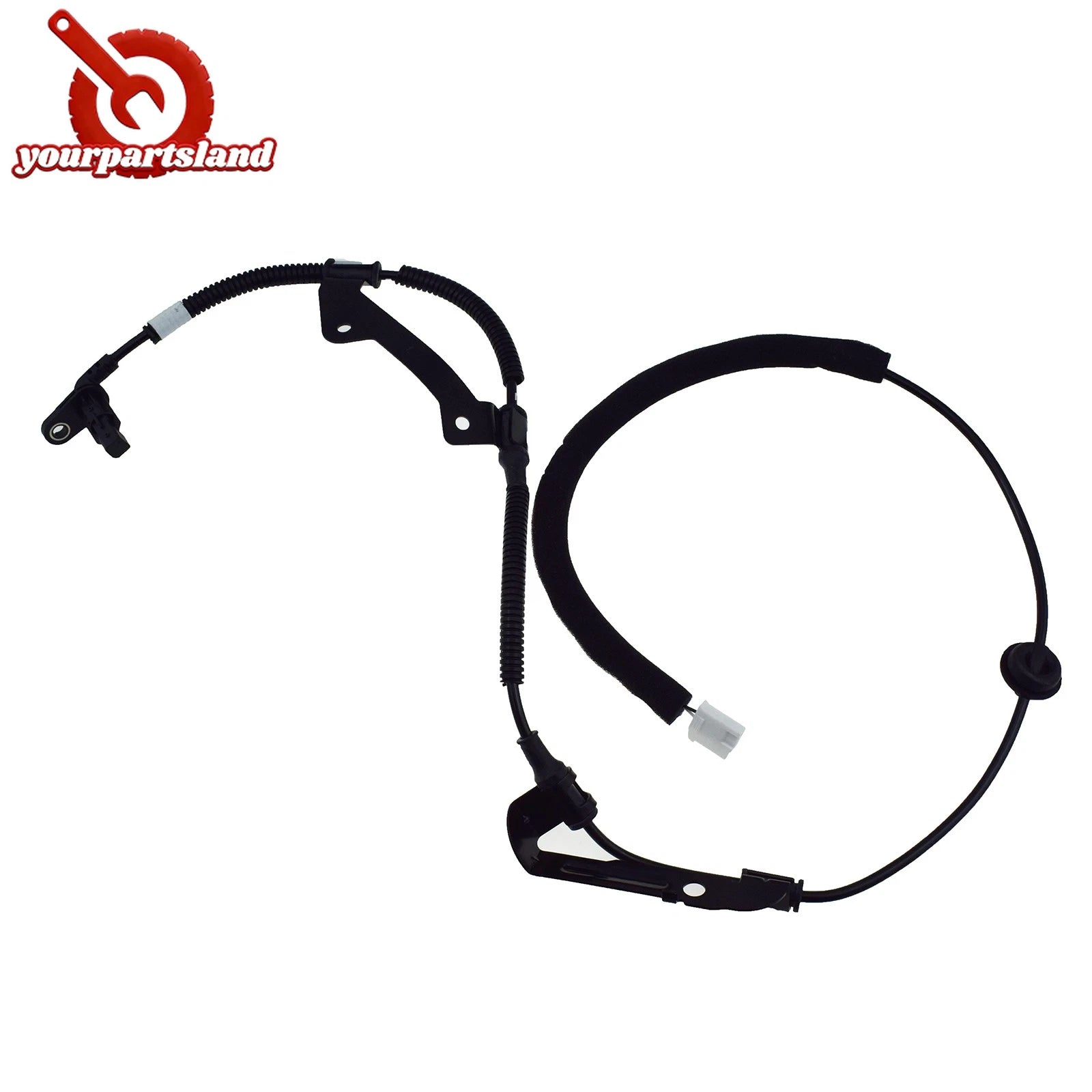 Rear Left ABS Wheel Speed Sensor for Hyundai Santa Fe 2007-2012 95680-2B000 6B93BC-57