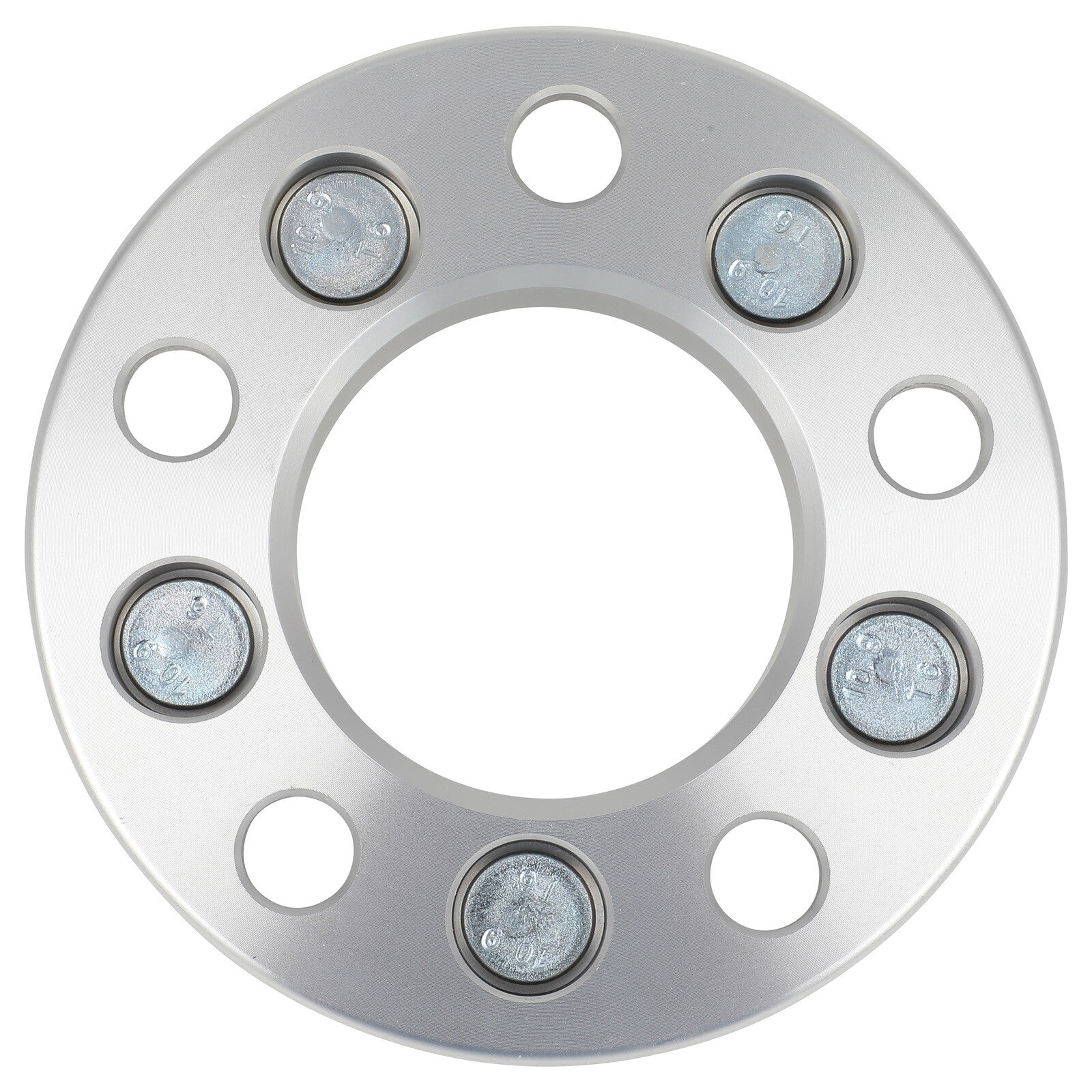 2P 1.25" 5x114.3 to 5x108 Conversion Wheel Adapters For Toyota Lexus Honda Mazda 6B93BC-57