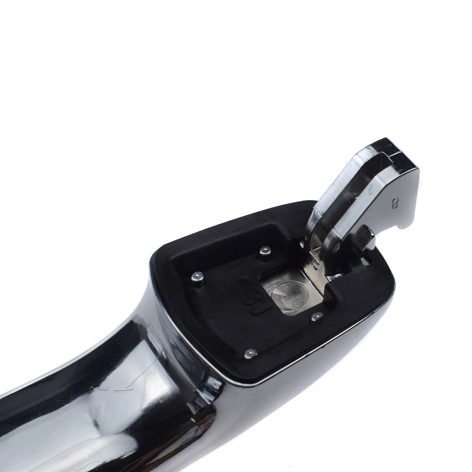 82651-3J010 Rear Chrome Outside Door Handle for 2007-2012 Hyundai ix55 Veracruz 6B93BC-57