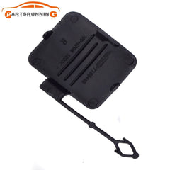 51127158448 Rear Right Side Bumper Tow Hook Cover Cap For BMW X5 E70 2006-2009 6B93BC-57