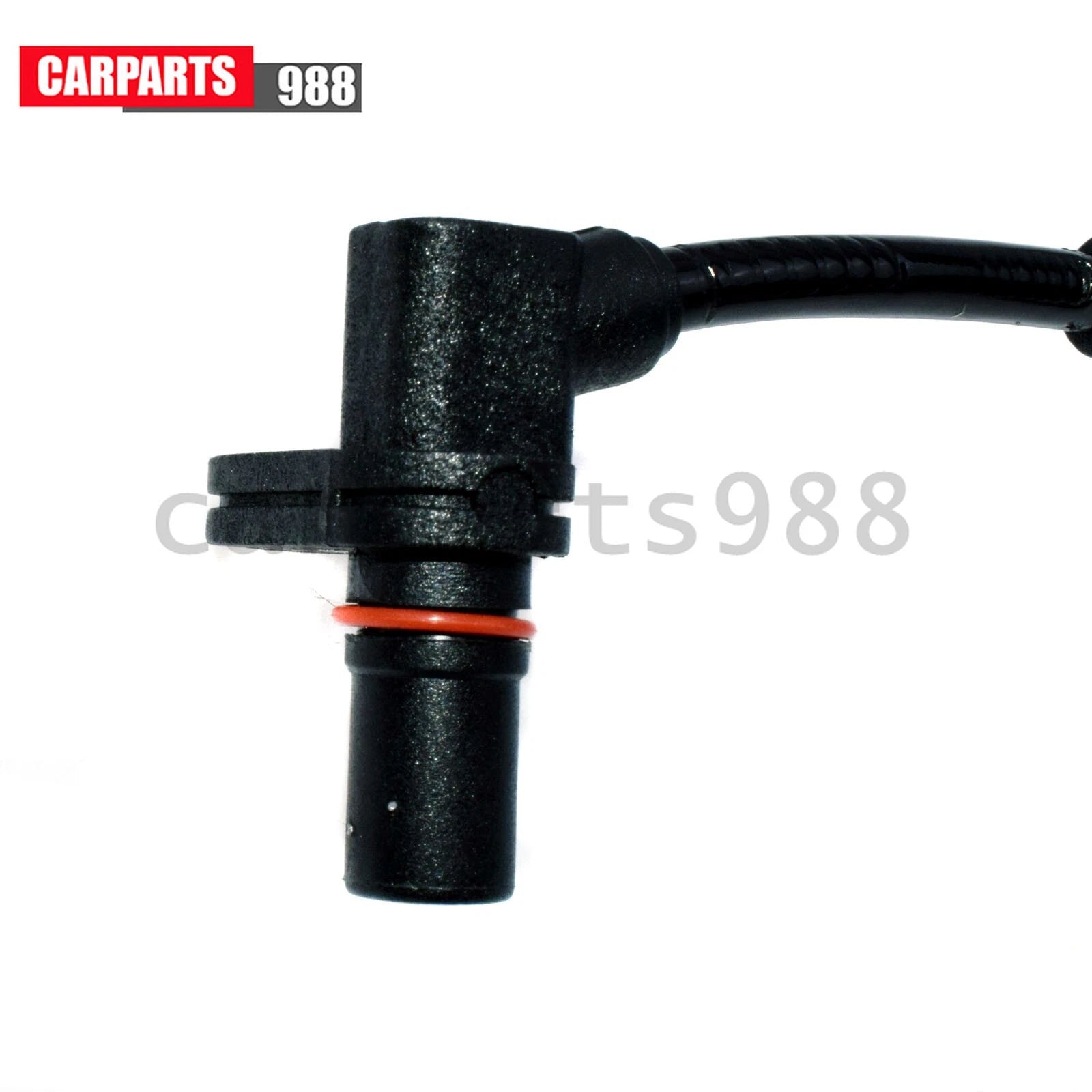 2Pcs Front + Rear ABS Wheel Speed Sensor For PontiacChevrolet Captiva Saturn 6B93BC-57