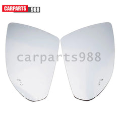 Left Right Mirror Glass Heated W/Blind Spot For Kia Optima 2016-2020 87621-D4000 6B93BC-57
