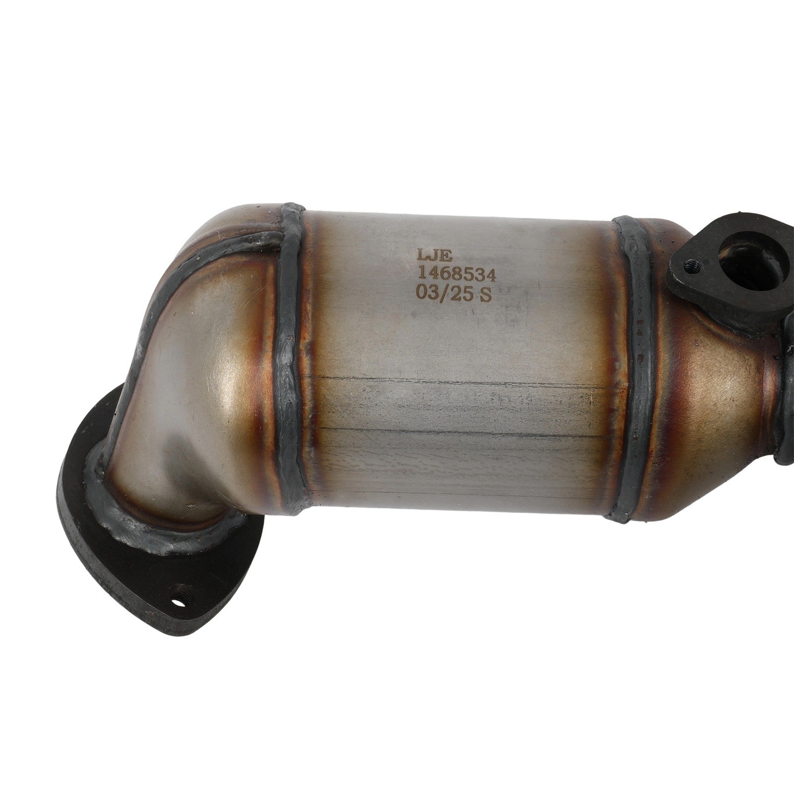2x Catalytic Converter For LEXUS ES300 2002-2003/TOYOTA CAMRY 2002-2006 3.0L 6B93BC-57