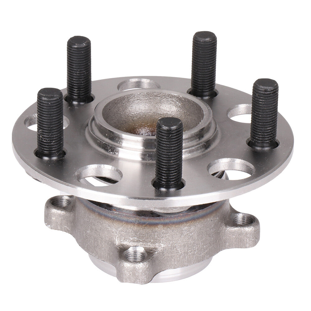 2Pcs Wheel Hub Bearings Assembly Rear FWD For 2009-2014 Acura TL Base Sedan 3.5L 6B93BC-57