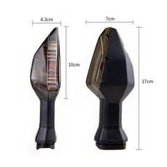 Turn Signal Lights For Kawasaki Z1000 Z900 Z 800 Z750 Z650 Z400 Z300 Z250 Z125