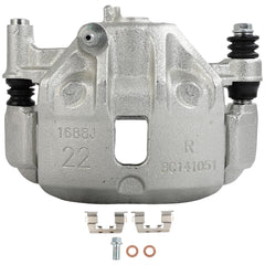 Front Right Brake Caliper 1Pc For 2000-05 Hyundai Accent 1990-94 Hyundai Excel 6B93BC-57