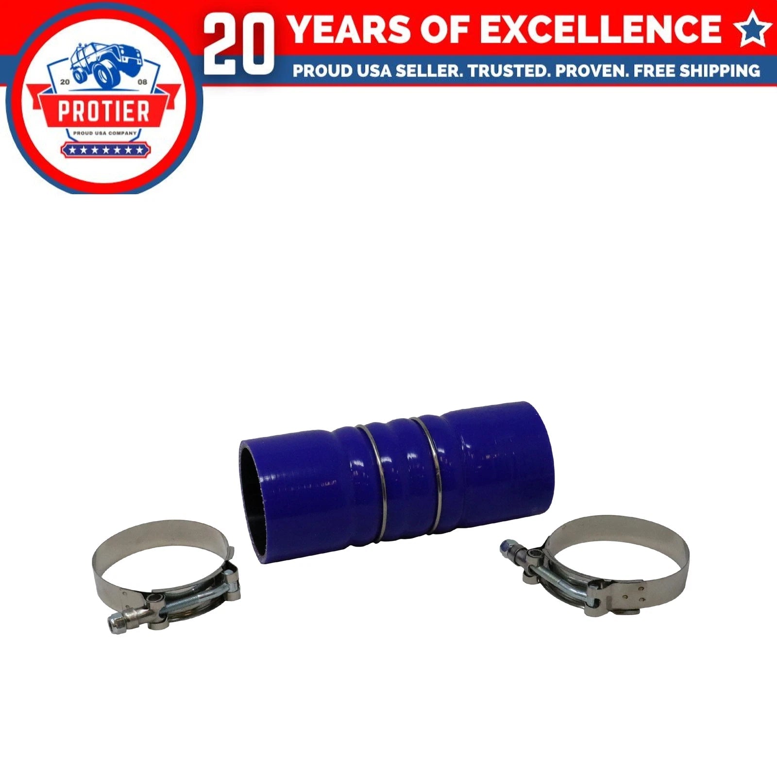 Intercooler Hose Kit Pipe to Engine Fits Chevrolet Express 2500 Express 3500 6B93BC-57