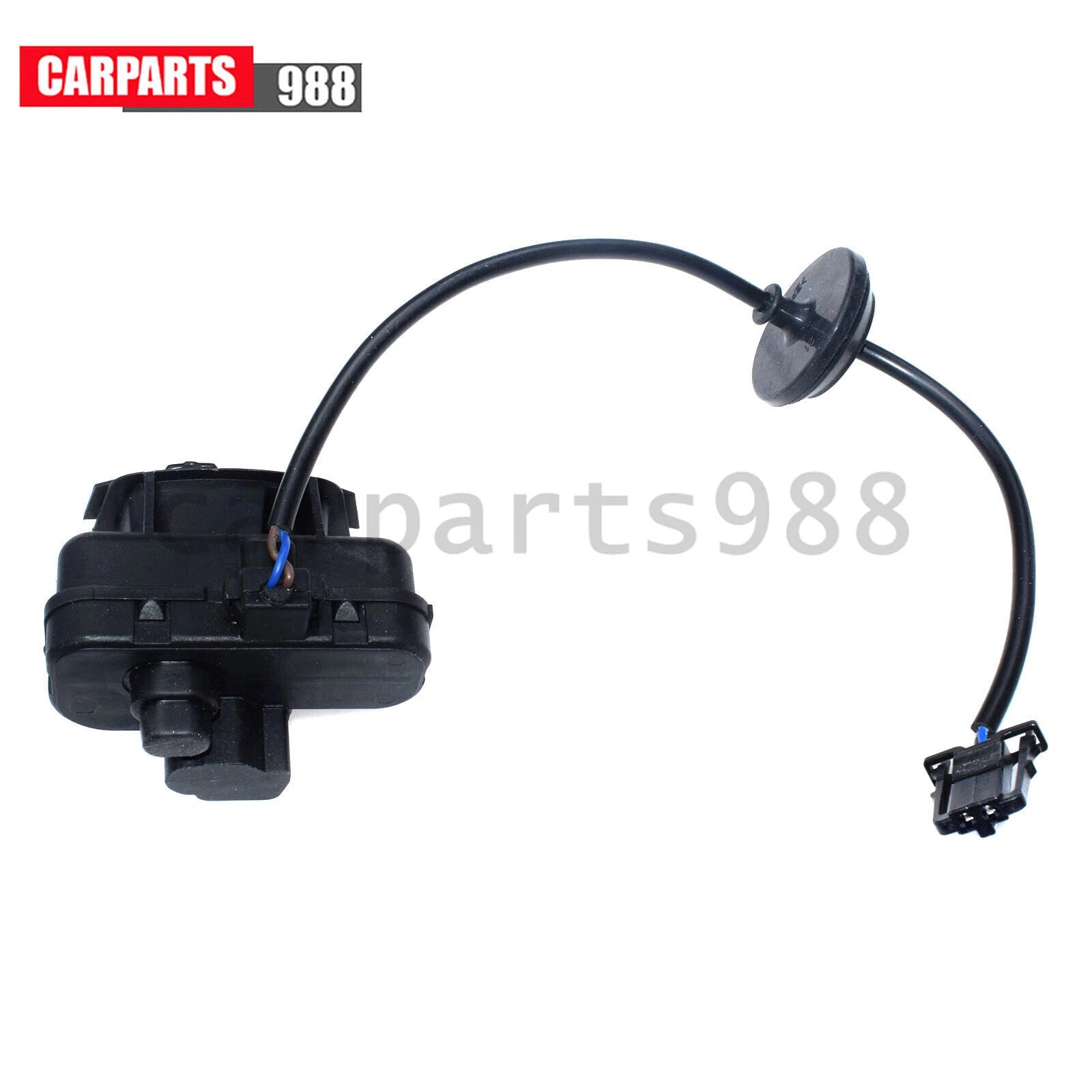 5N0810773F Fuel Gas Door Lock Actuator For VW Golf Tiguan Jetta Skoda Superb 6B93BC-57