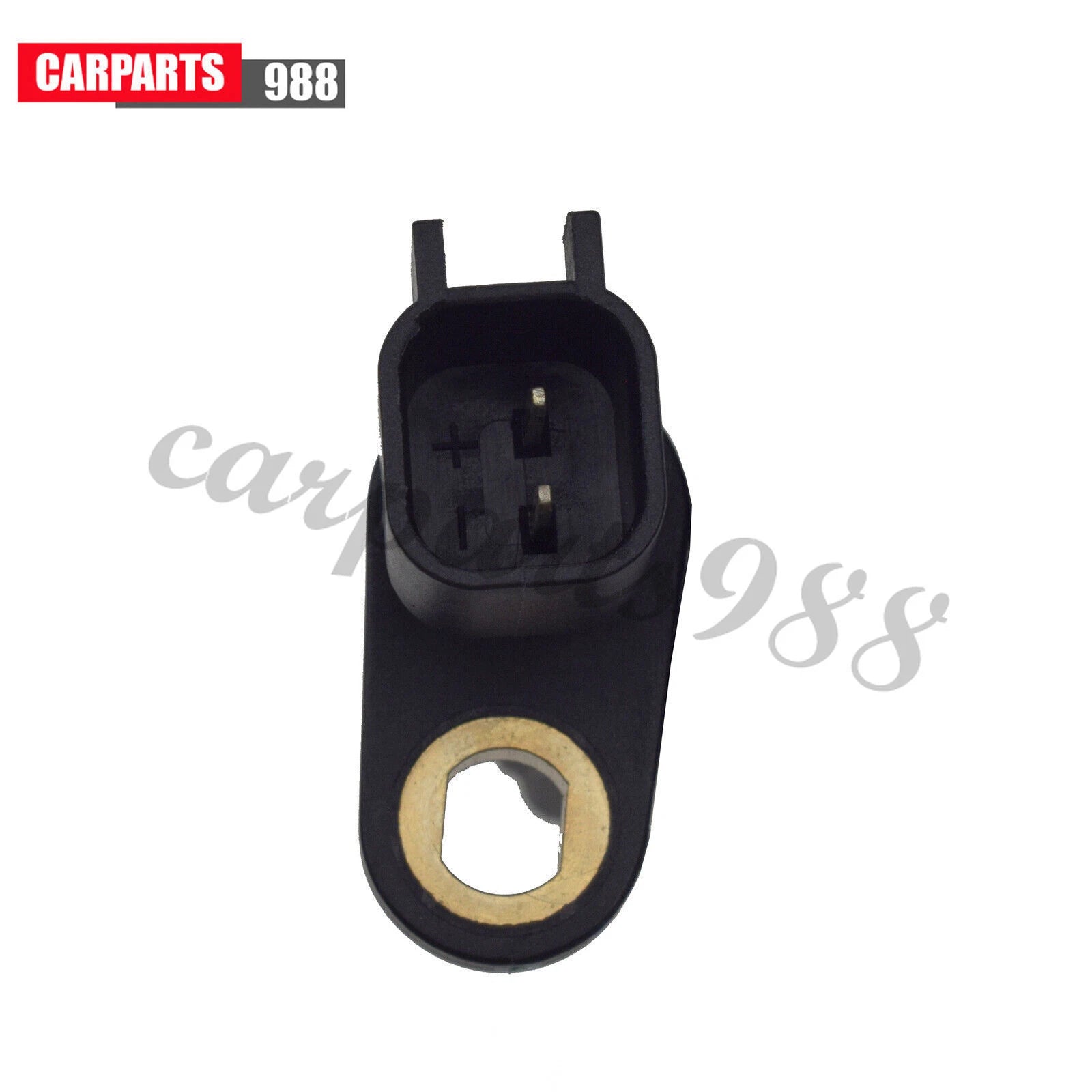 4Pcs Front Rear LH RH ABS Wheel Speed Sensor for 2007-2017 Jeep Wrangler Liberty 6B93BC-57