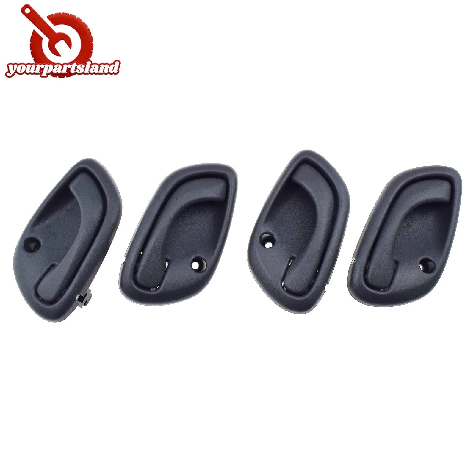 Inside Door Handle Grey Left / Right for Chevy Tracker Suzuki Vitara 1999-2004 6B93BC-57
