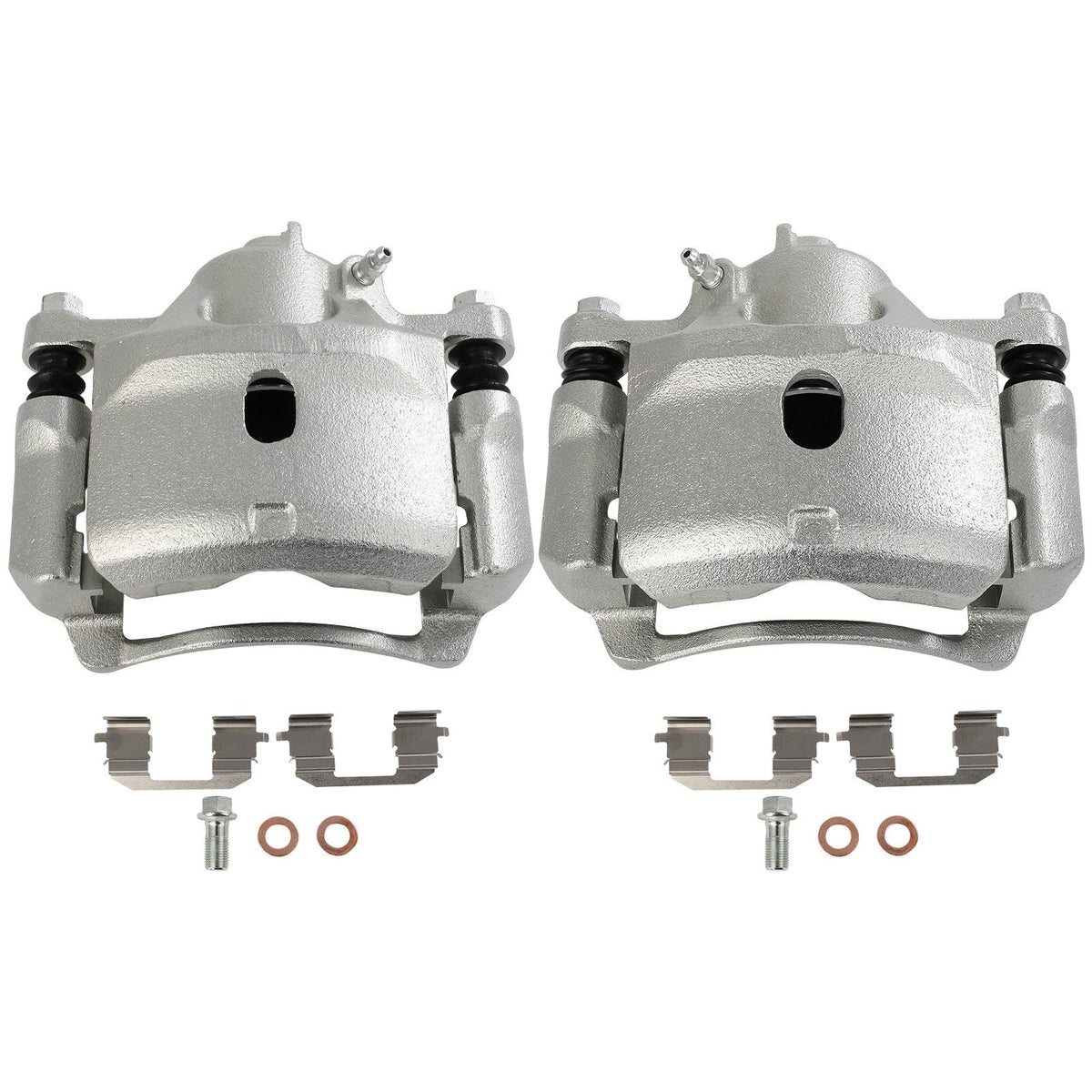 Front Left Right Brake Calipers 2Pcs For 1998-2002 Honda Accord 19B2090, 19B2091 6B93BC-57