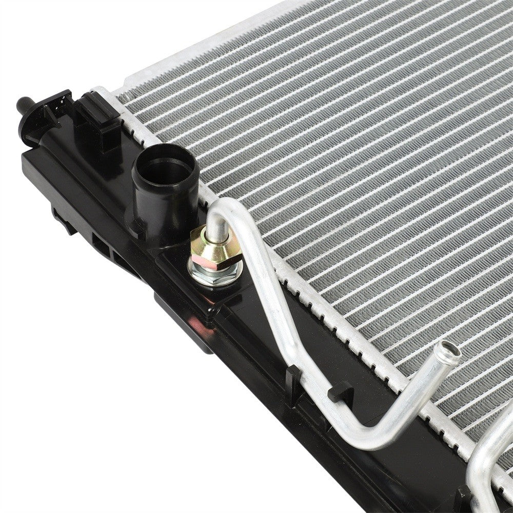 Aluminum Radiator For 2017 Genesis G80 2015 2016 Hyundai Genesis 6B93BC-57
