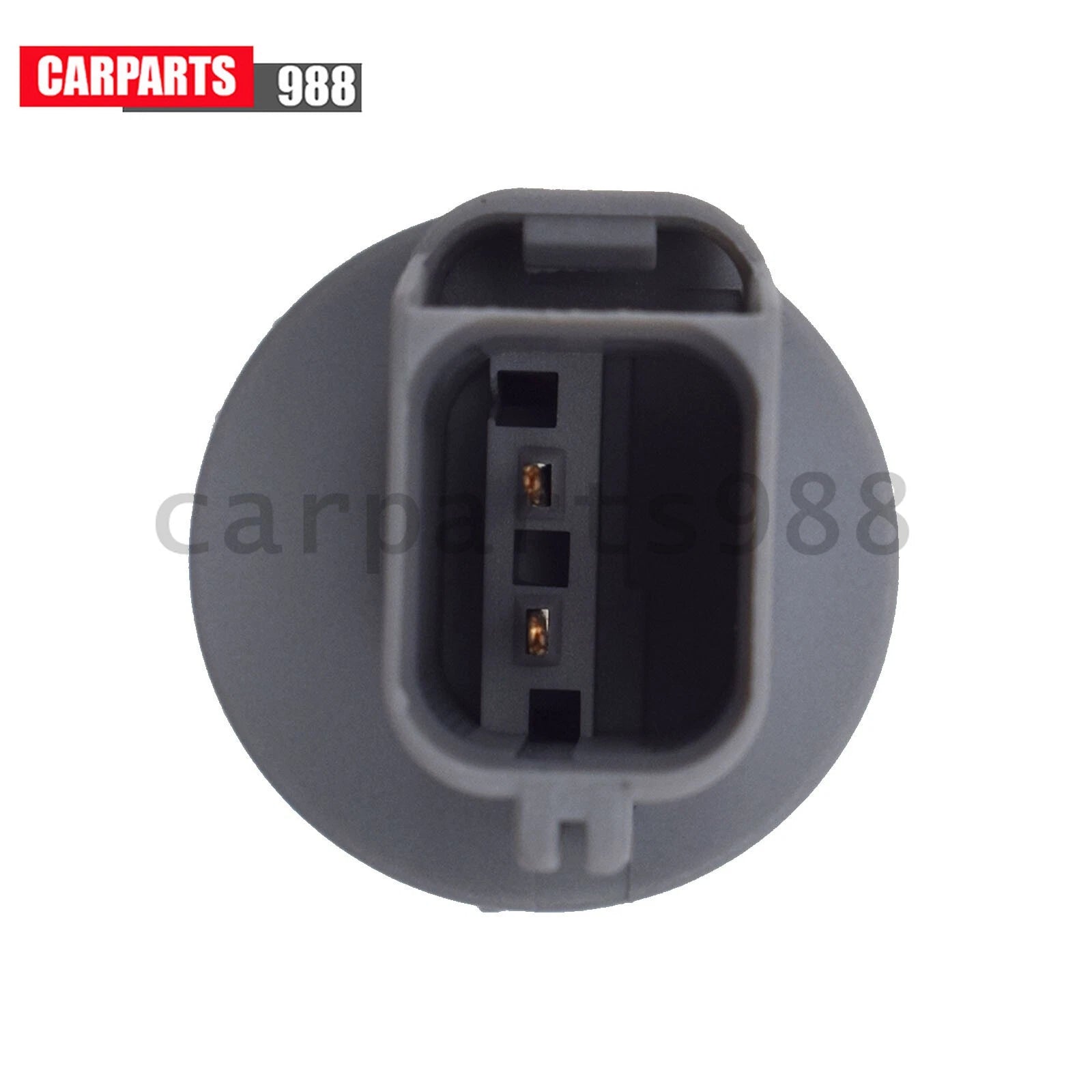 Front Turn Signal Light Bulb Plug Socket for Ford F-150 Escape MKZ F81Z13411AA 6B93BC-57
