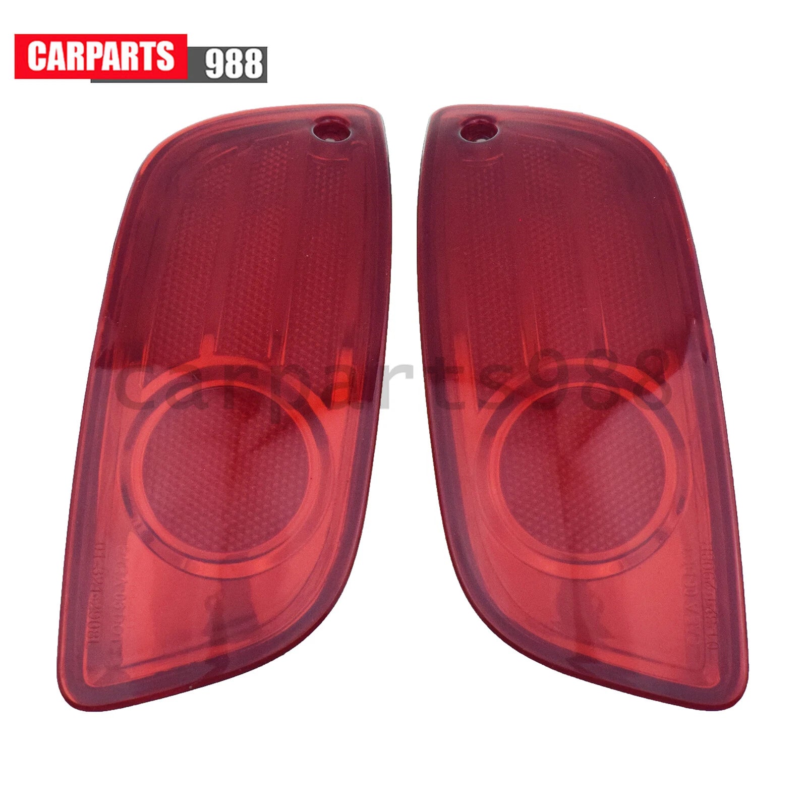 Rear Bumper Reflector LH RH For 2007-2009 Hyundai Santa Fe 924092B010 924082B010 6B93BC-57
