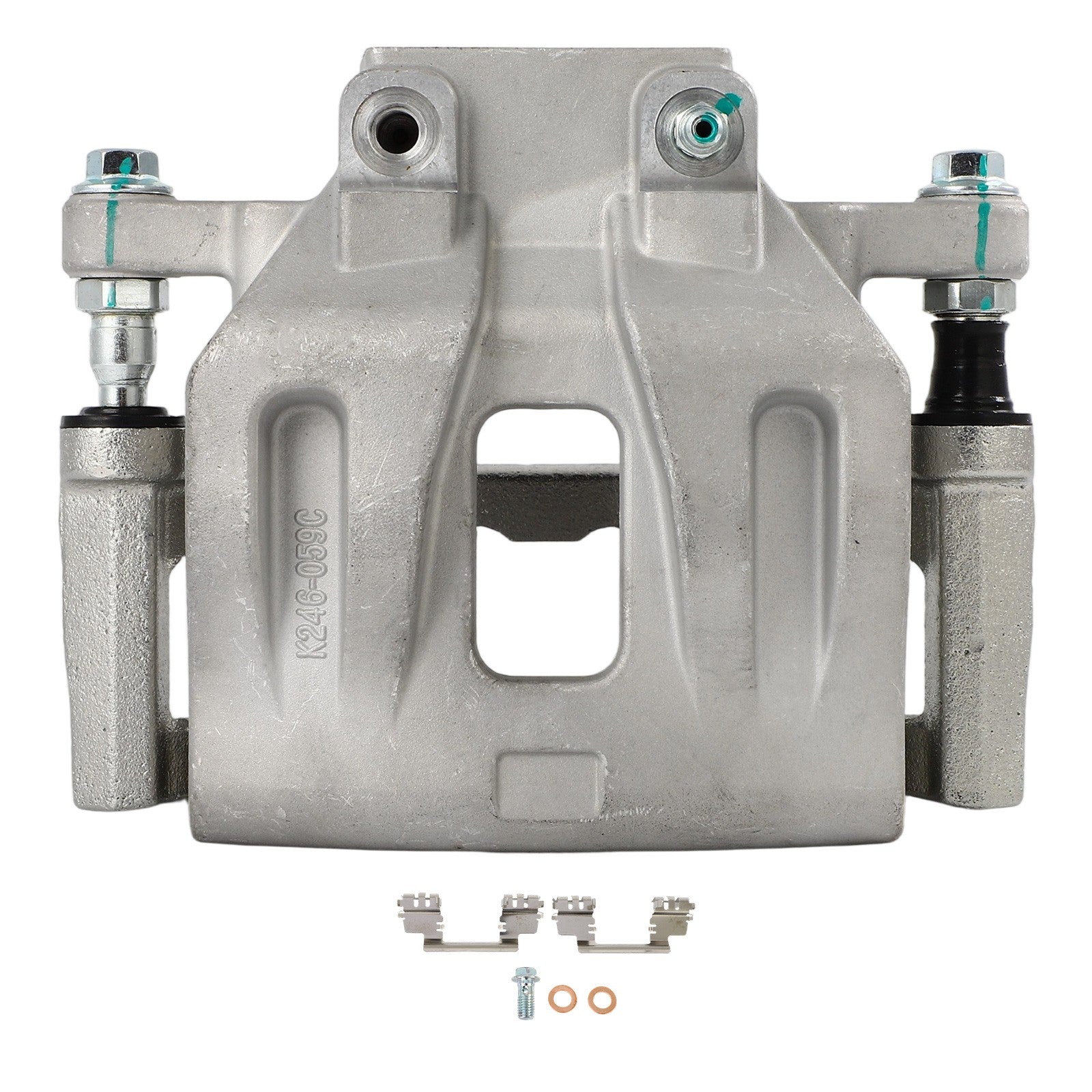 Front Right Brake Caliper 1Pc For 2005-2008 Dodge Magnum RWD 2005 Dodge Magnum 6B93BC-57