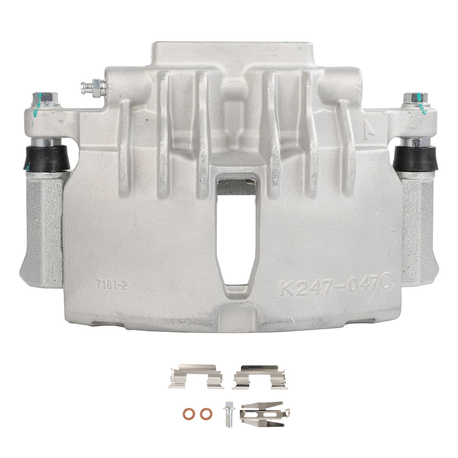Front Left Brake Caliper 1Pc Set For 2003-2004 Ford Mustang Base 18B4839 6B93BC-57