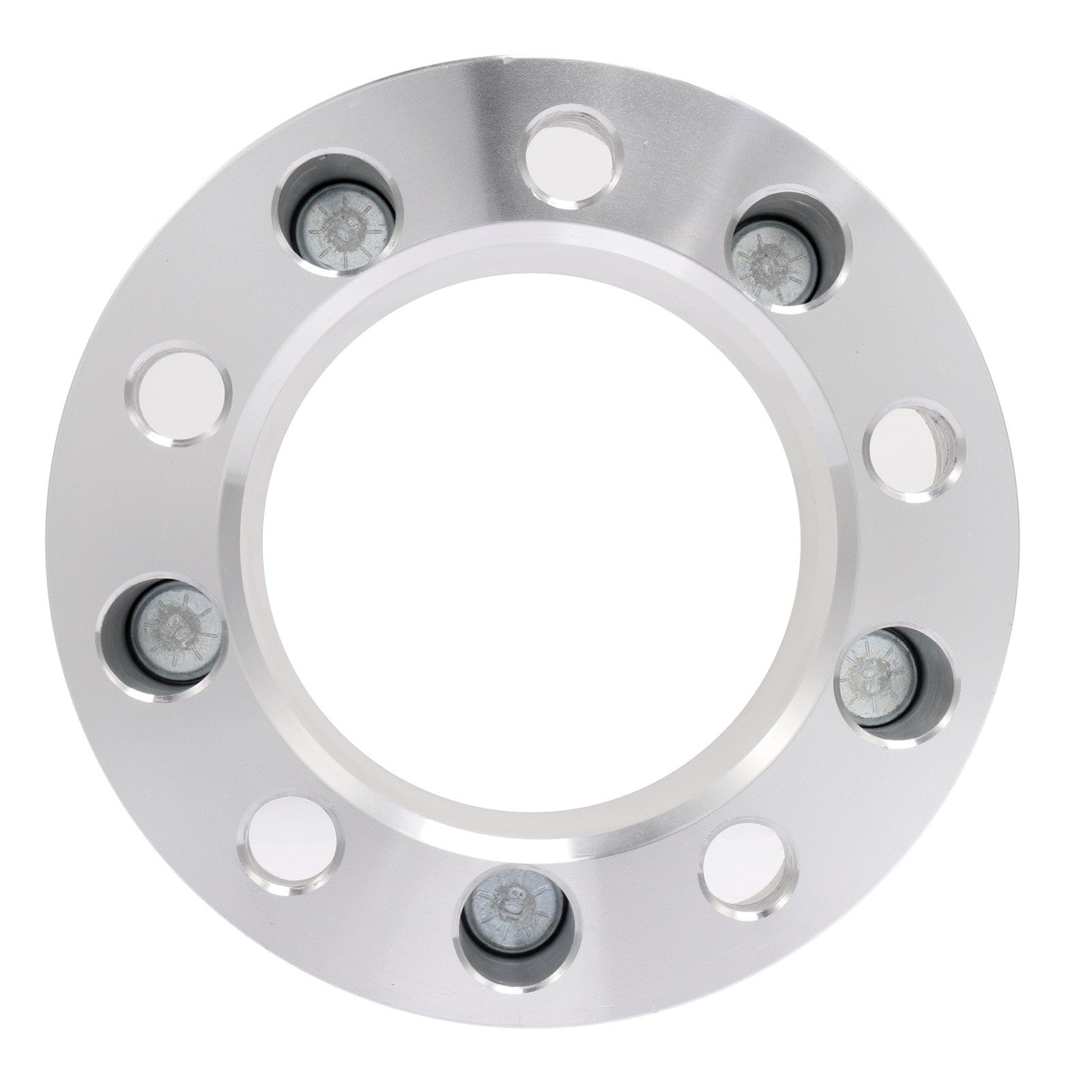 4 Pcs 2" 5x5.5 5x139.7 Wheel Spacers 9/16"x18 For Dodge Ram 1500 2002-2010 2011 6B93BC-57