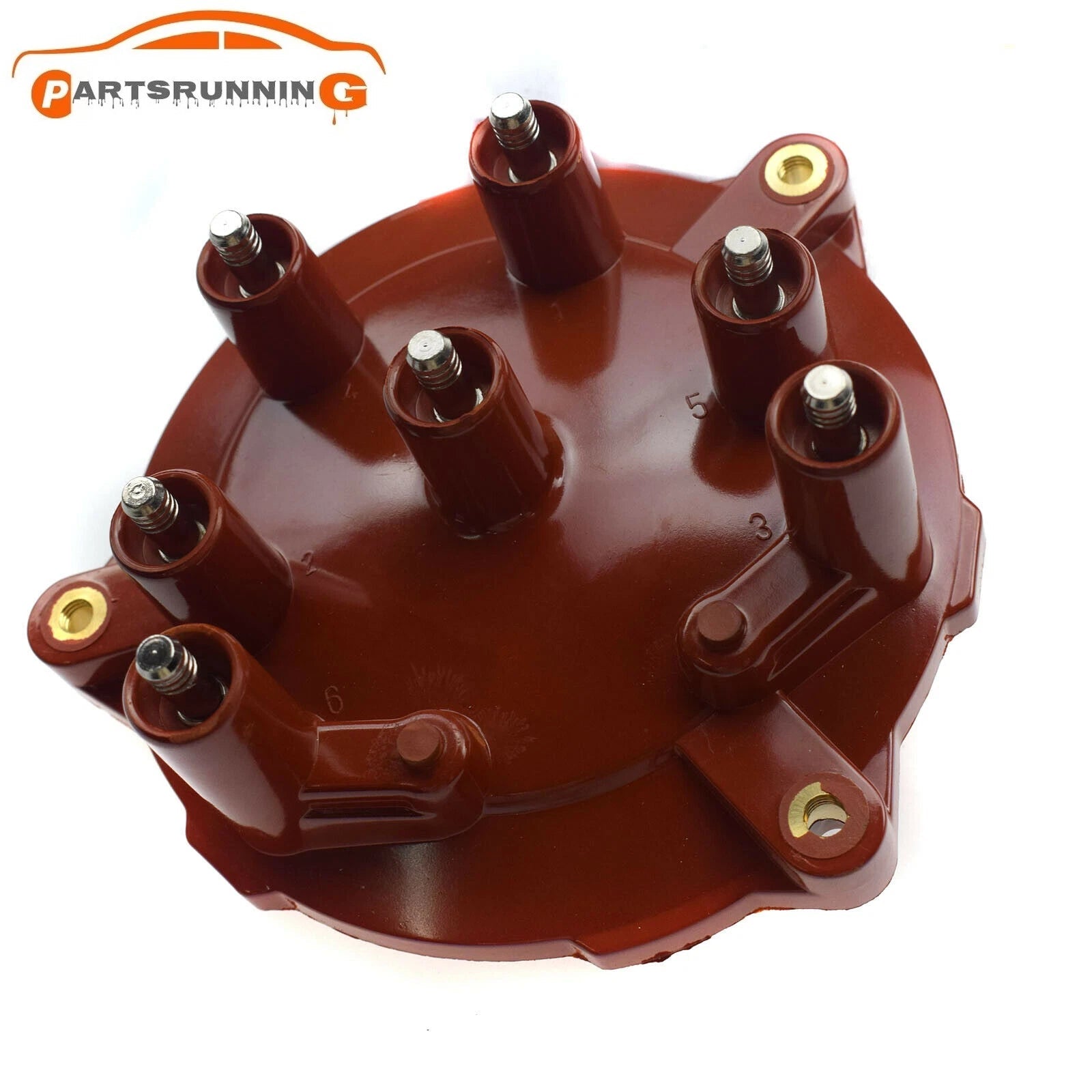 For Mercedes 190 Mercedes-Benz 300E 190E 300SE 300CE Distributor Cap 1031580002 6B93BC-57