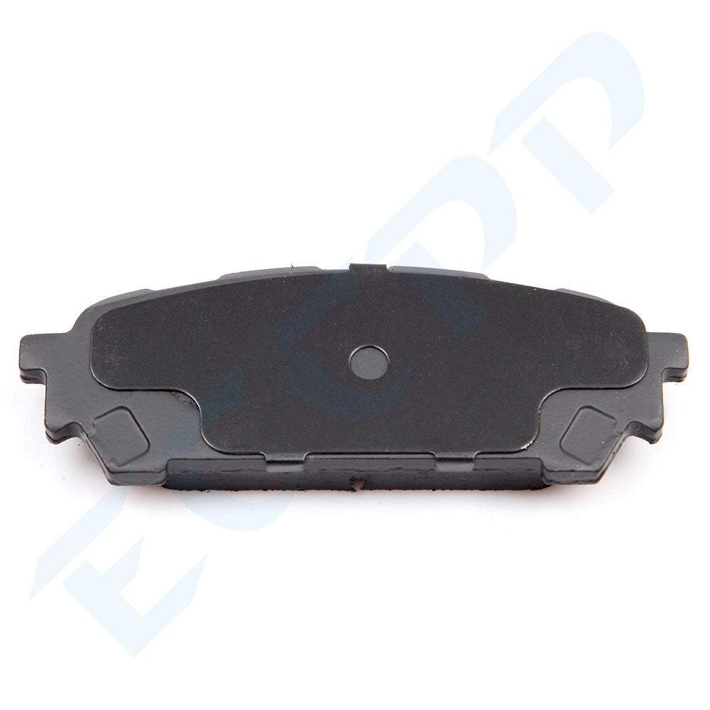 Front And Rear Premium Ceramic Brake Pads For Saab 9-2X Subaru Forester Impreza KOEEP