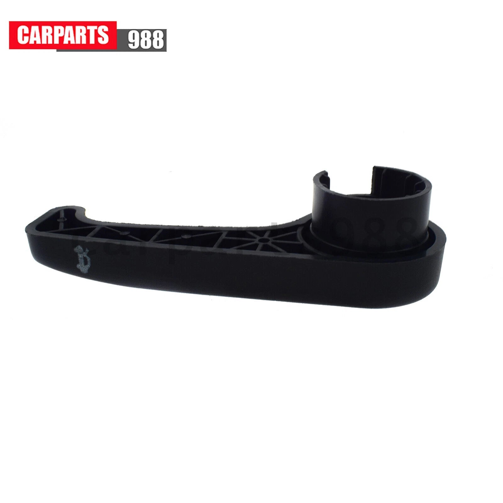 Hood Latch Release Handle & Base for 2011-2019 Hyundai Sonata 2011-16 Kia Optima 6B93BC-57