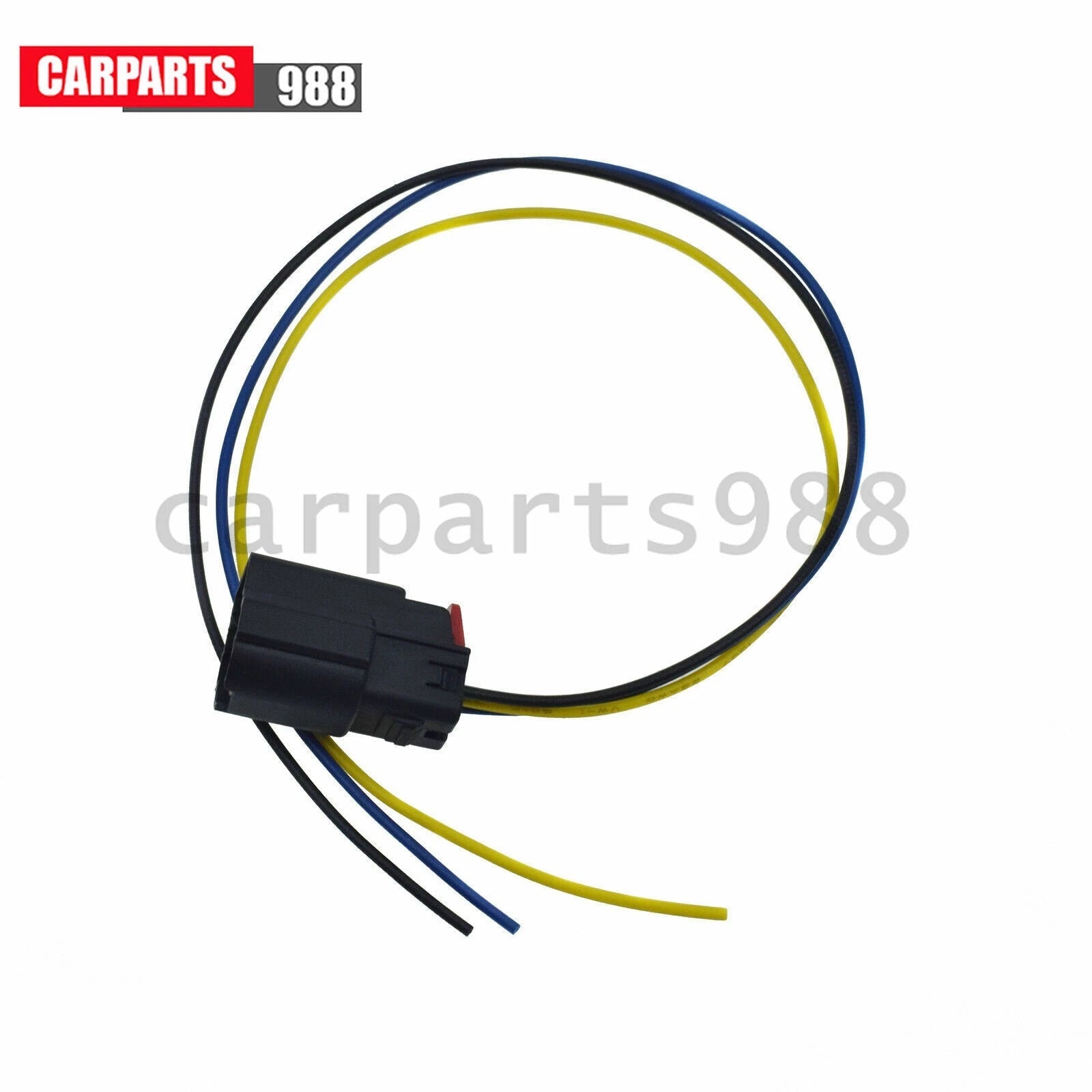 Connector of Parking Assist Sensor For Buick Cadillac Chevrolet GMC 25961316 6B93BC-57