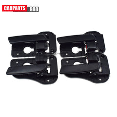 Interior Door Handle Left /Right For 2007-12 Kia Rondo 826201D000WK 826101D000WK 6B93BC-57