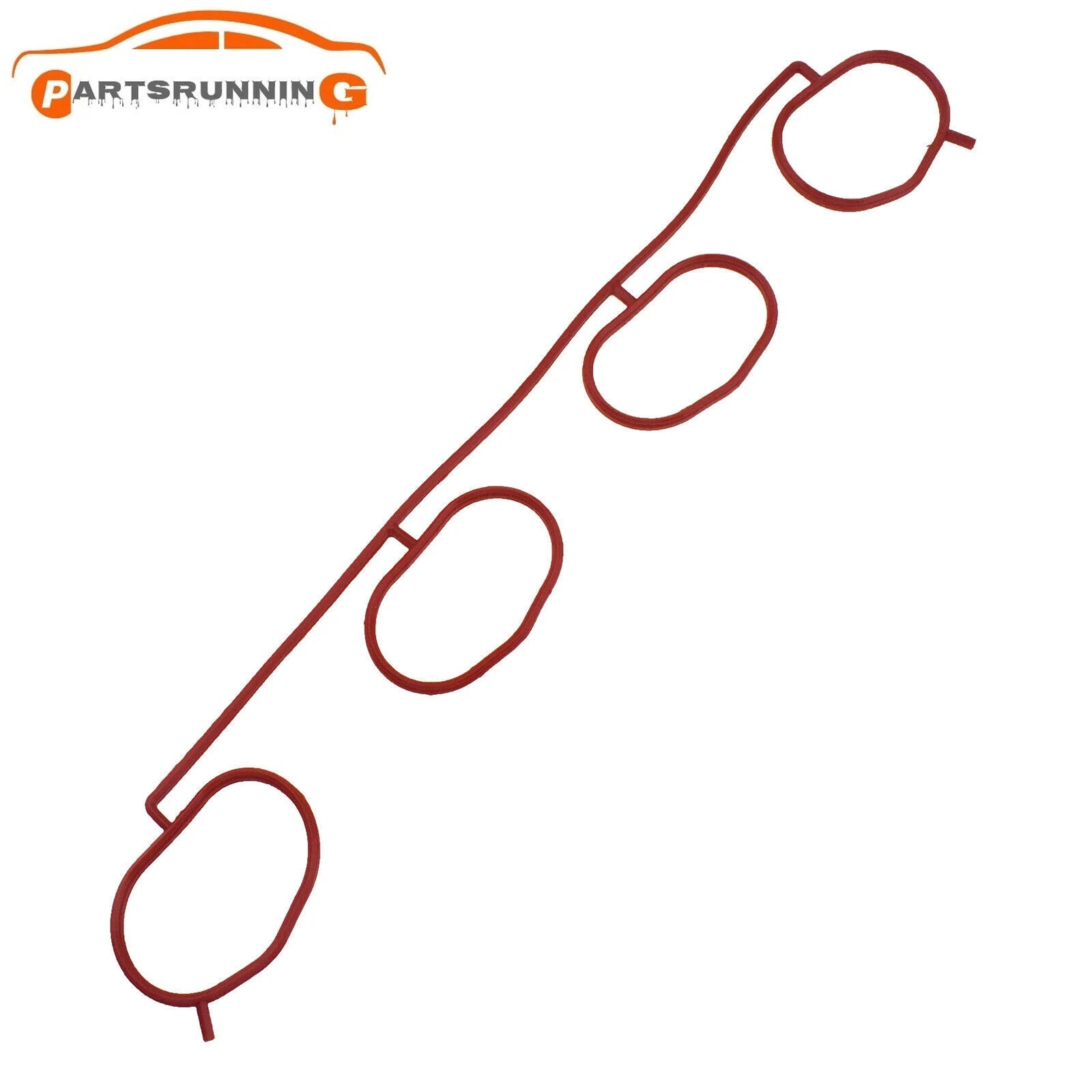 2X Engine Intake Manifold Gasket Set For 2005-09 Lexus Toyota GX470 4.7L MS96672 6B93BC-57