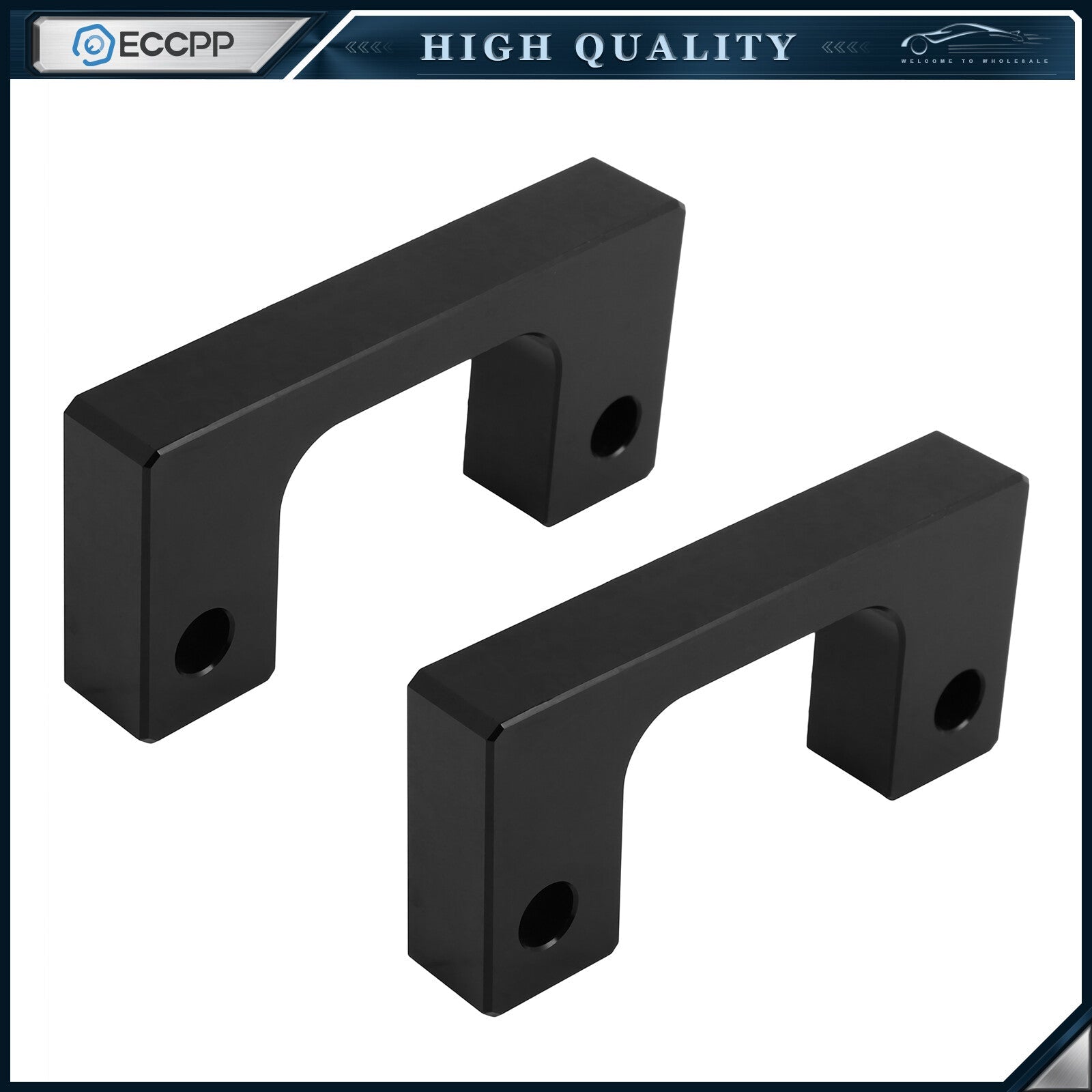 1.5" Front and Rear Leveling Lift Kit For Chevy Tahoe GMC Yukon 6 Lug 2007-2019 6B93BC-57