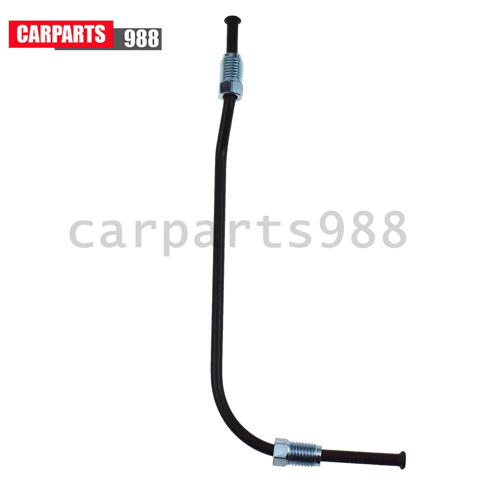 Upper + Lower Brake Hose Kit w/ Brake Pipe For Honda CB350/400F/450K/500/550/750 6B93BC-57