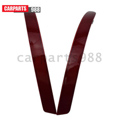 Pair Left Right Rear Bumper Reflector For 2013-16 Mercedes GL350 GL450 GL500 550 6B93BC-57