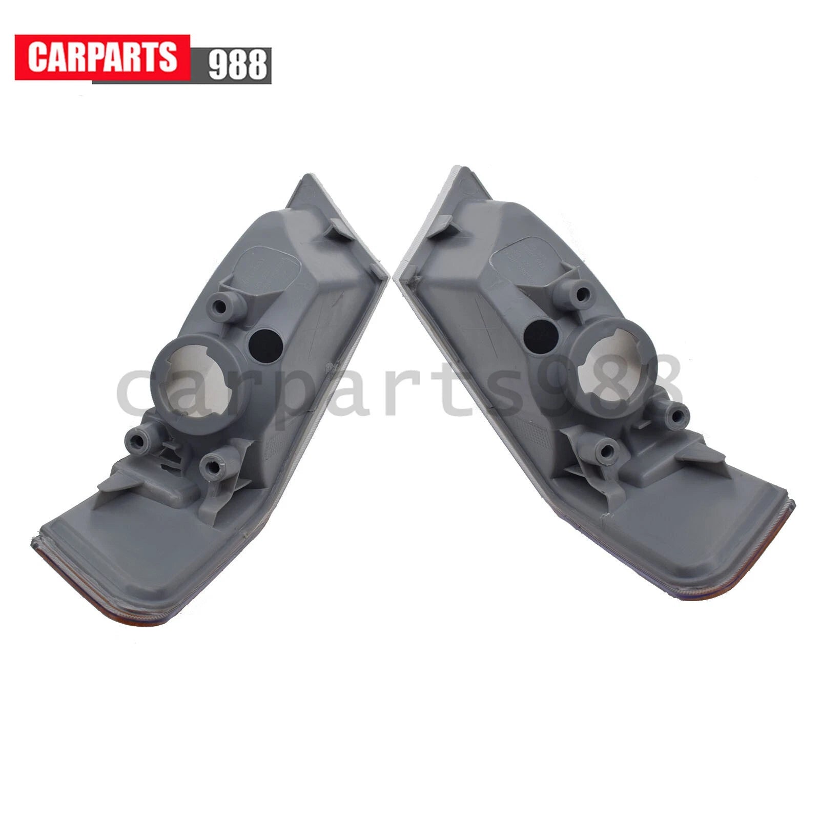 Front LH RH Parking Light Turn Signal Directional Lamp for 2007-14 Jeep Patriot 6B93BC-57