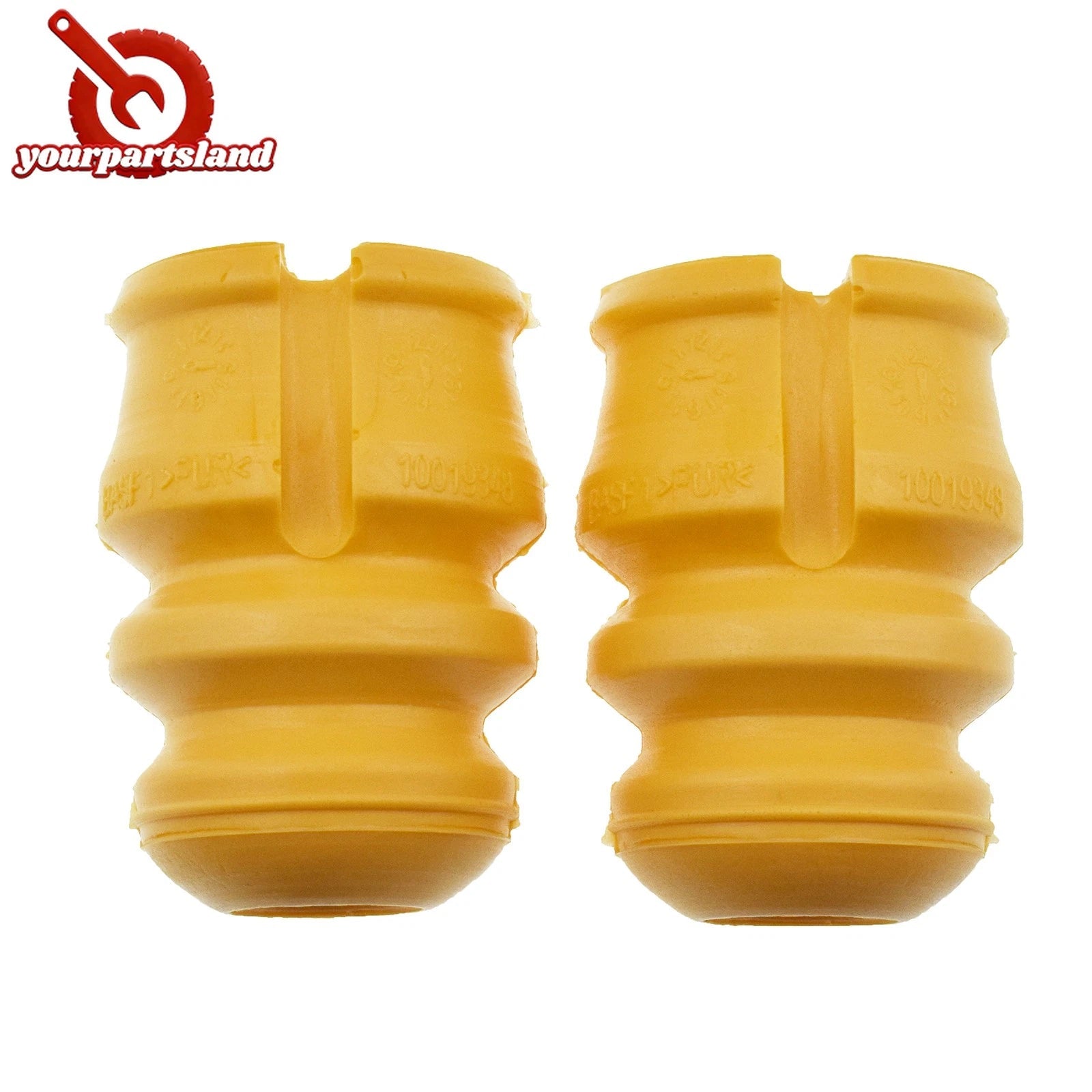 2PCS Rear Bumper Suspension Stopper fit for Ssangyong Rexton Actyon Sports 2012+ 6B93BC-57